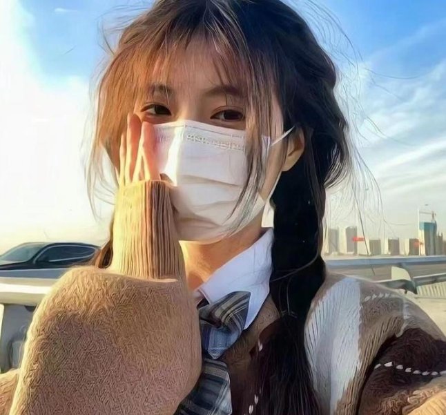 可能的脸